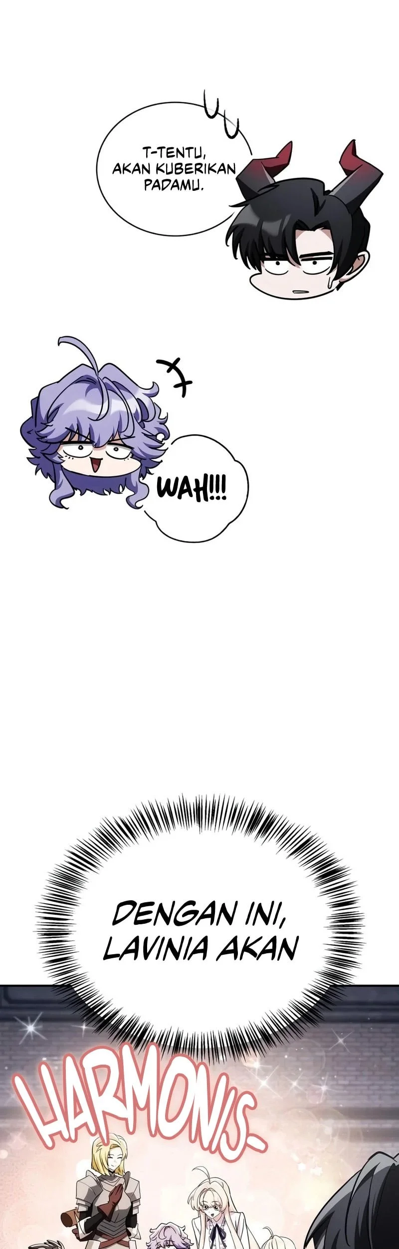 The Demon King Overrun by Heroes Chapter 33 - halaman 42