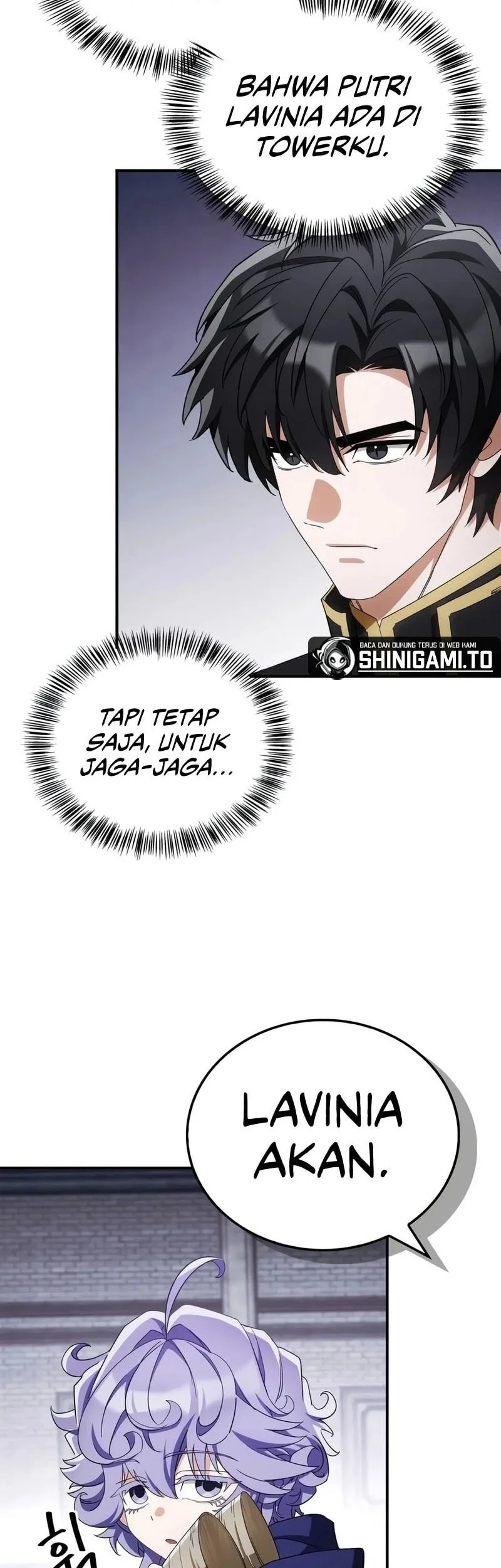 The Demon King Overrun by Heroes Chapter 33 - halaman 47