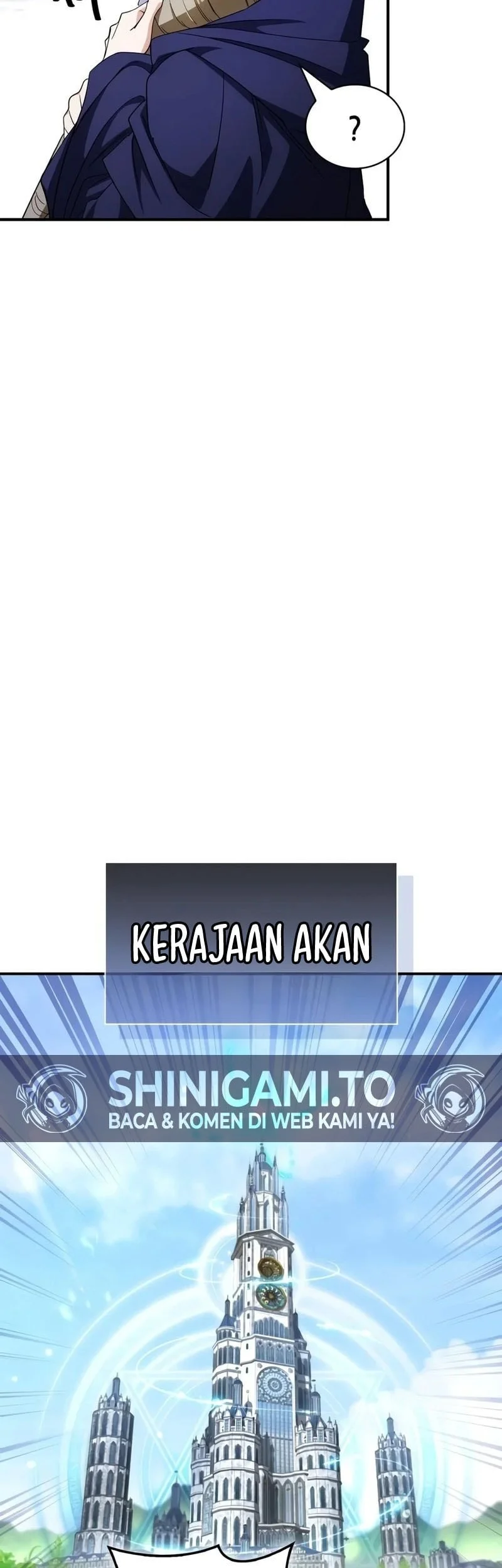The Demon King Overrun by Heroes Chapter 33 - halaman 48