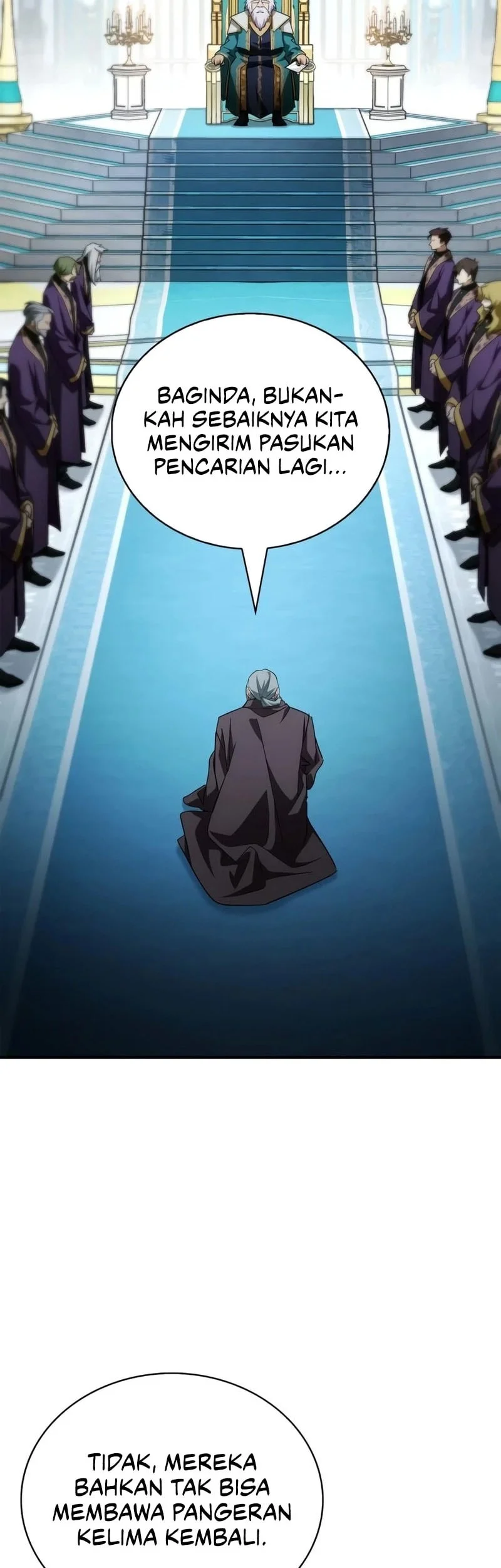 The Demon King Overrun by Heroes Chapter 33 - halaman 51