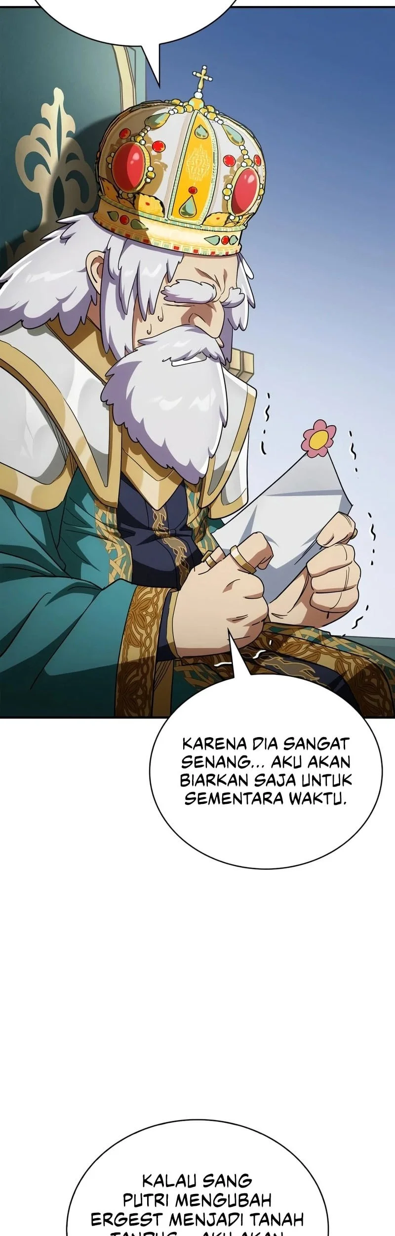 The Demon King Overrun by Heroes Chapter 33 - halaman 52