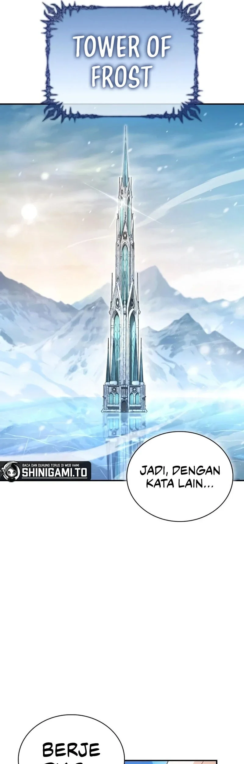 The Demon King Overrun by Heroes Chapter 33 - halaman 54