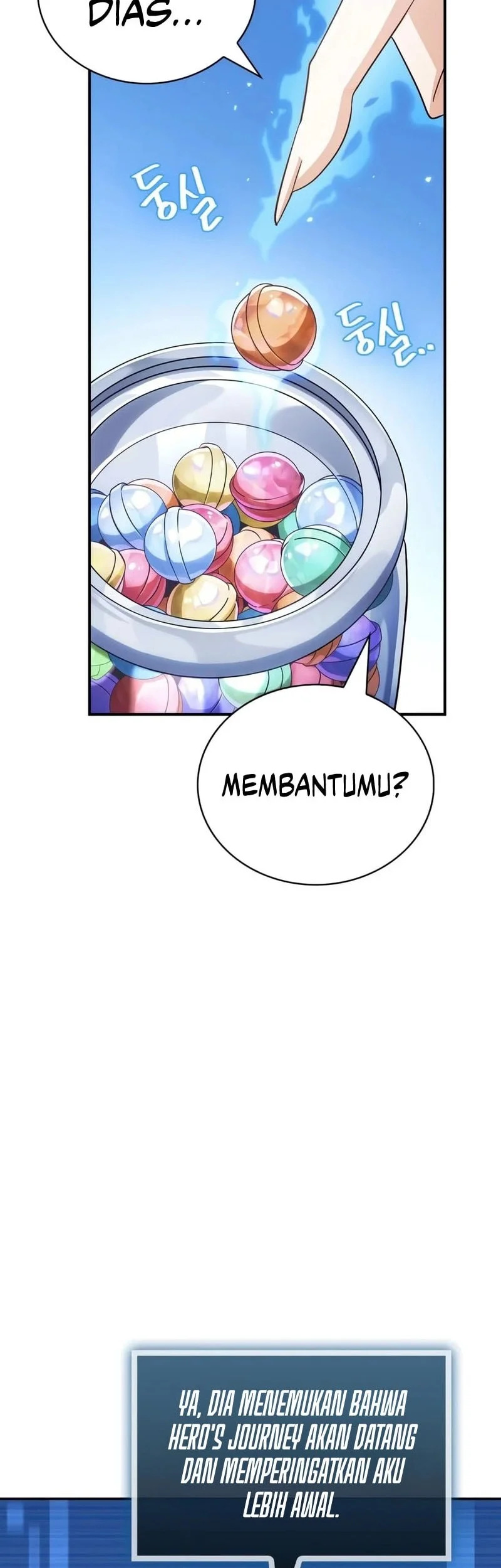 The Demon King Overrun by Heroes Chapter 33 - halaman 55