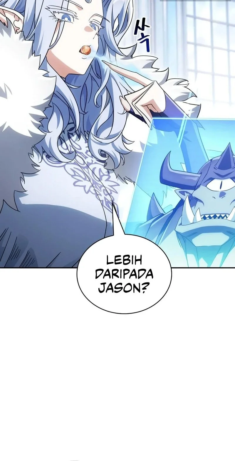 The Demon King Overrun by Heroes Chapter 33 - halaman 57