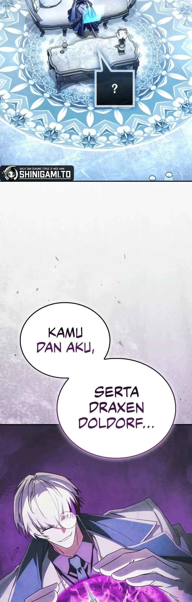 The Demon King Overrun by Heroes Chapter 33 - halaman 60