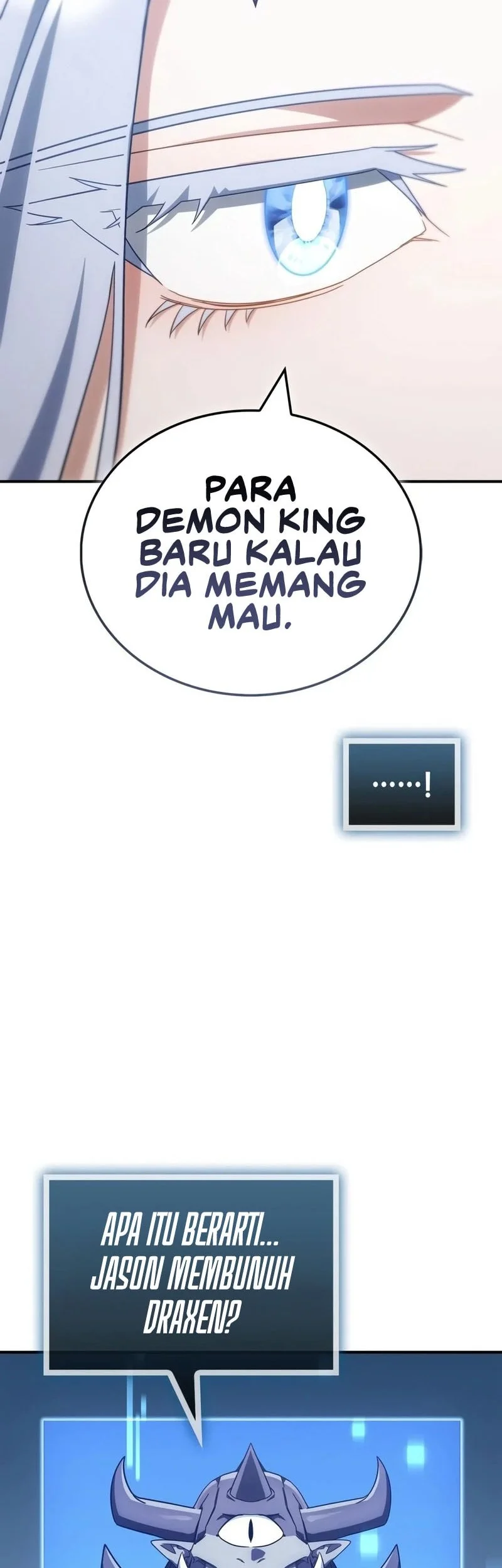 The Demon King Overrun by Heroes Chapter 33 - halaman 63