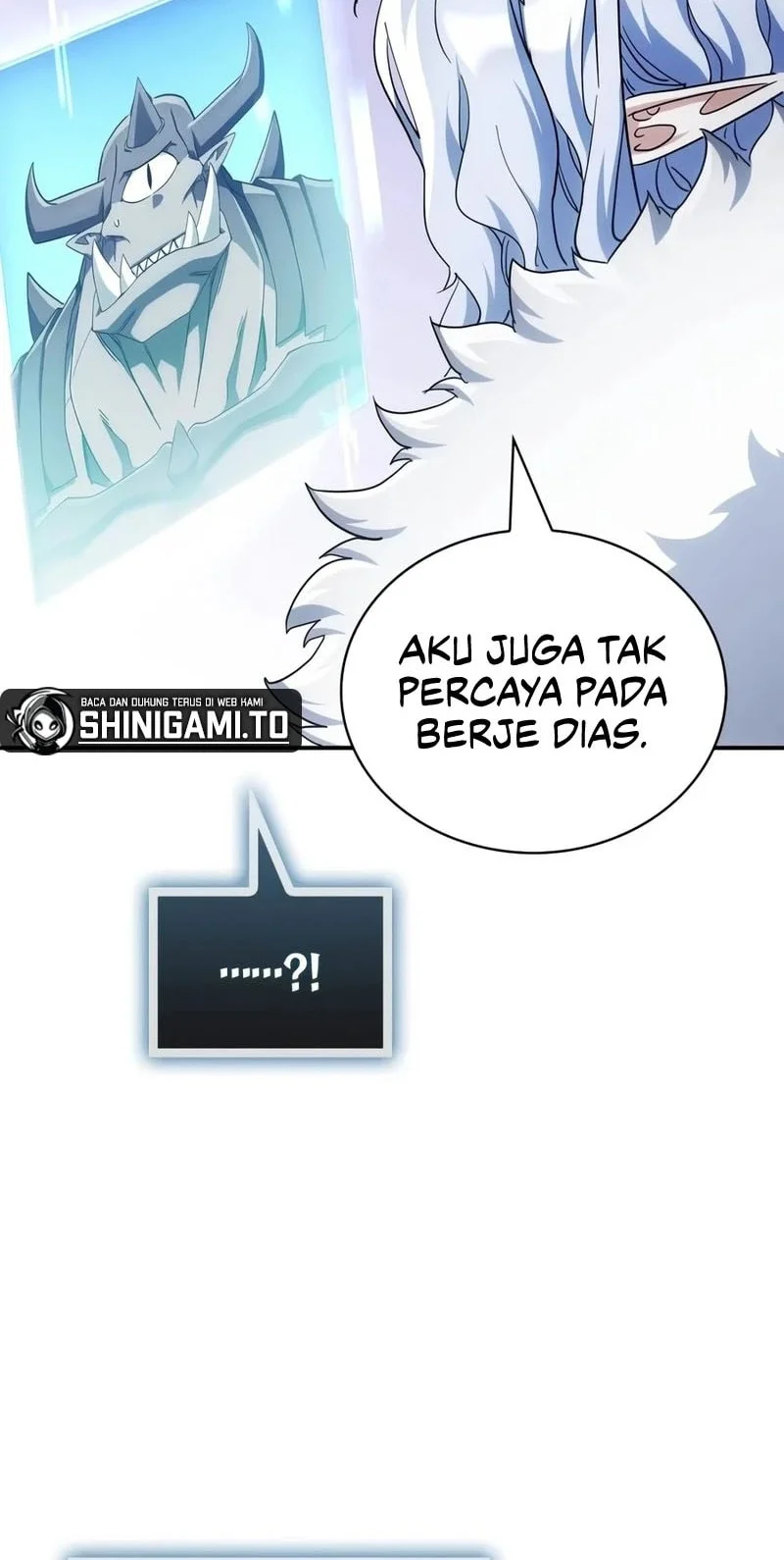 The Demon King Overrun by Heroes Chapter 33 - halaman 65