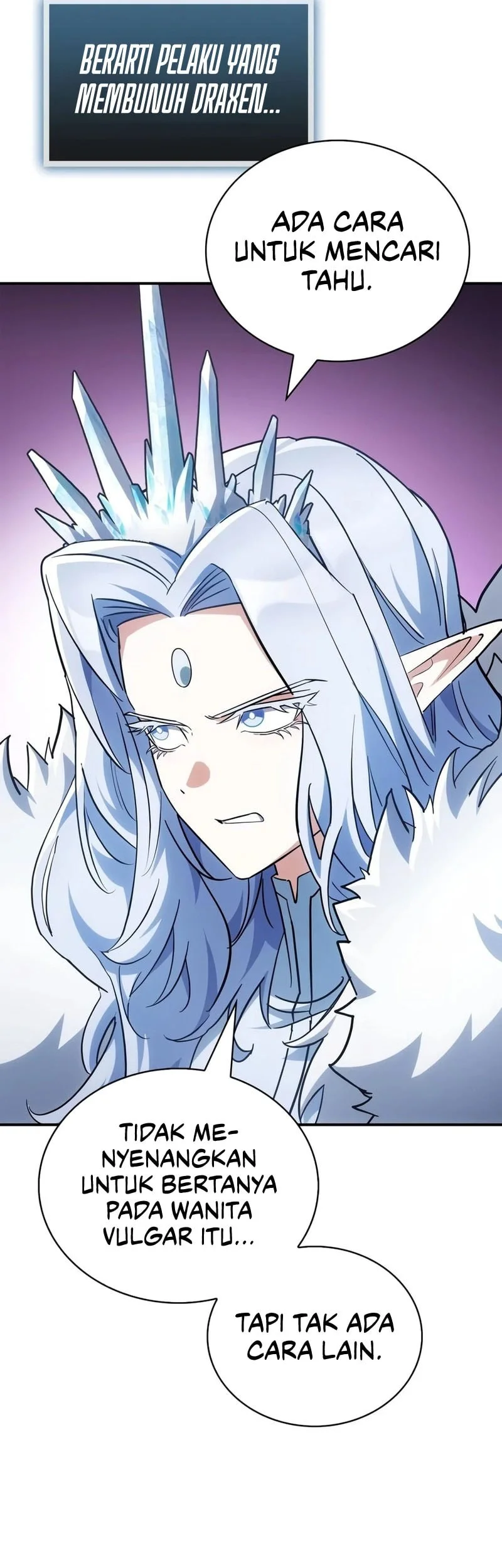 The Demon King Overrun by Heroes Chapter 33 - halaman 66