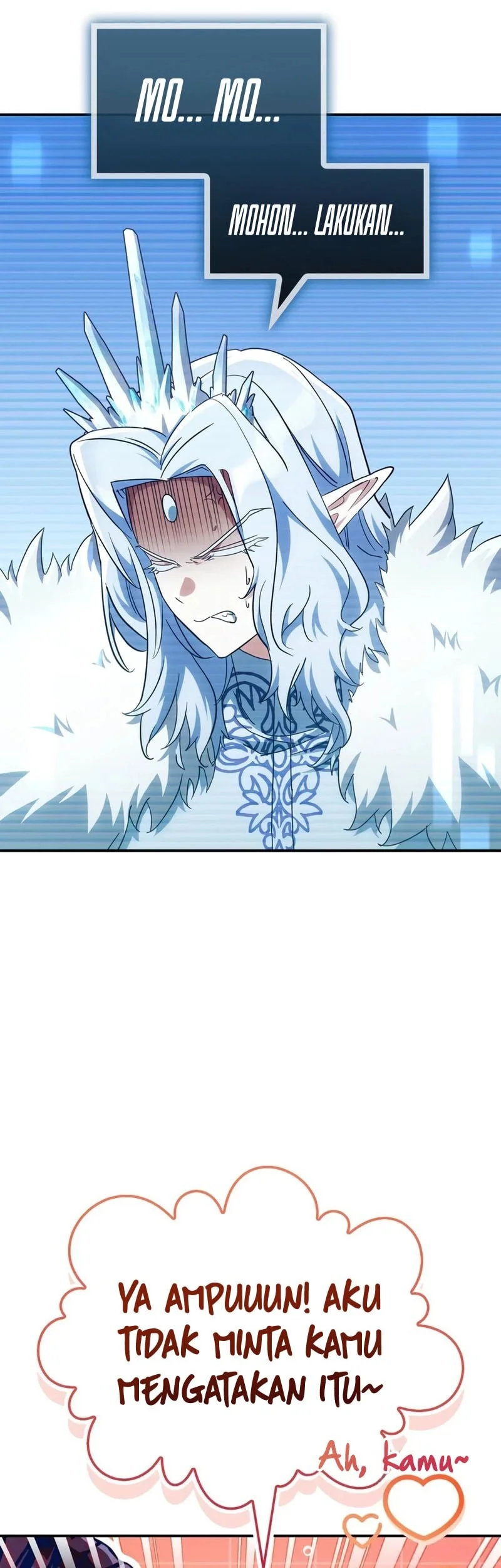The Demon King Overrun by Heroes Chapter 33 - halaman 74