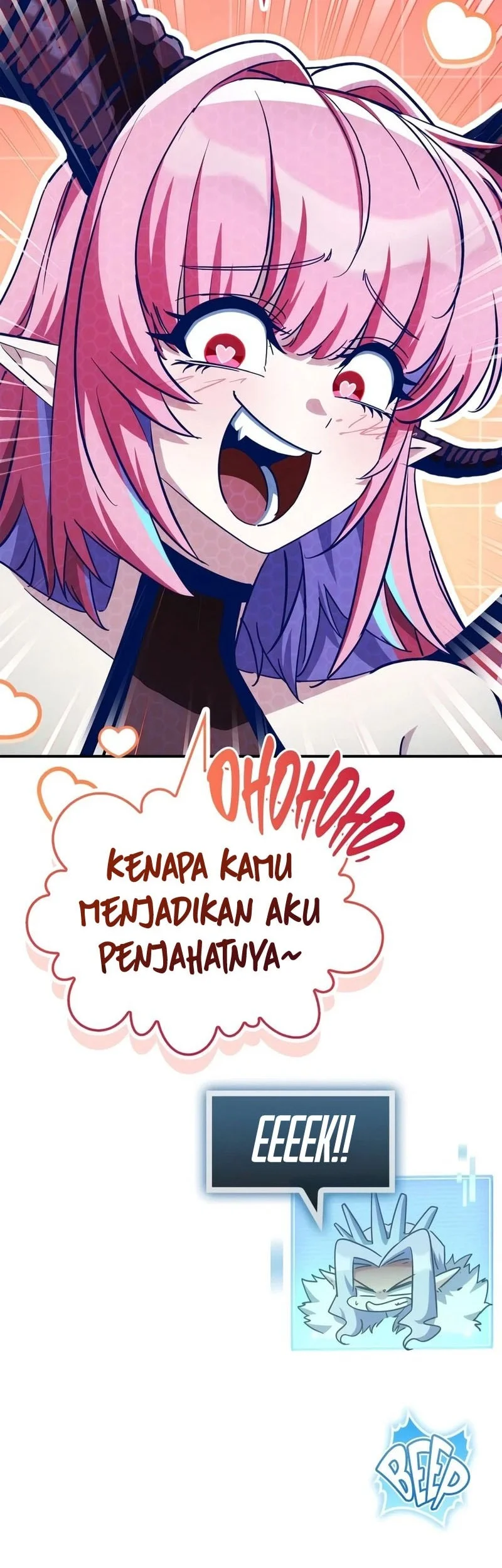 The Demon King Overrun by Heroes Chapter 33 - halaman 75