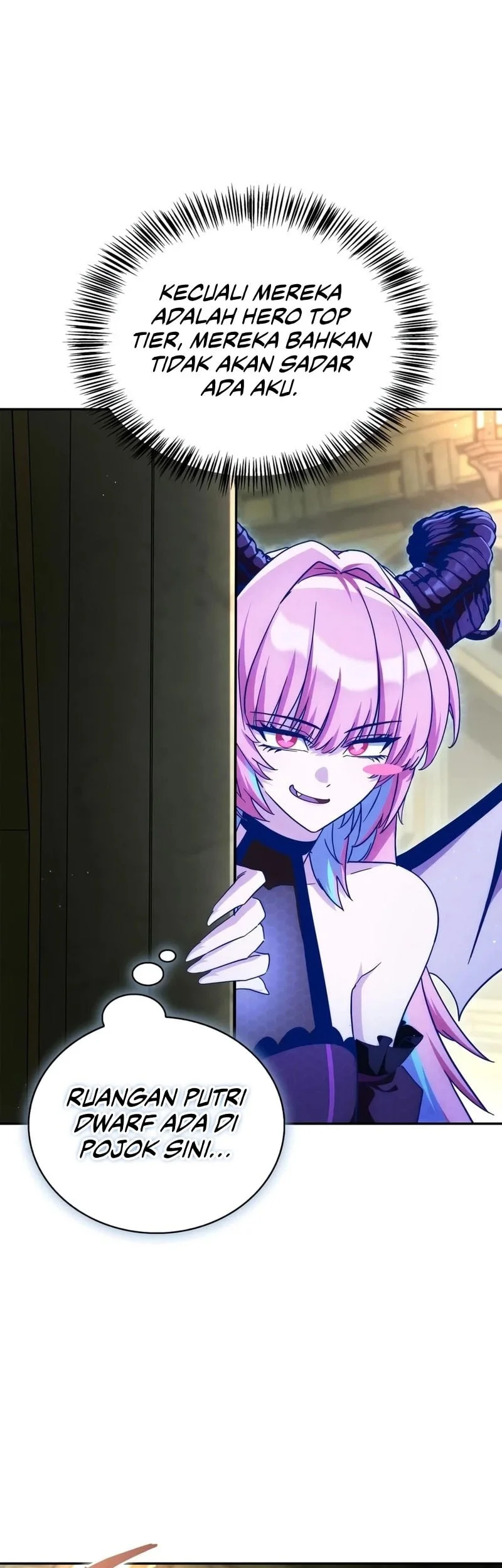 The Demon King Overrun by Heroes Chapter 33 - halaman 80