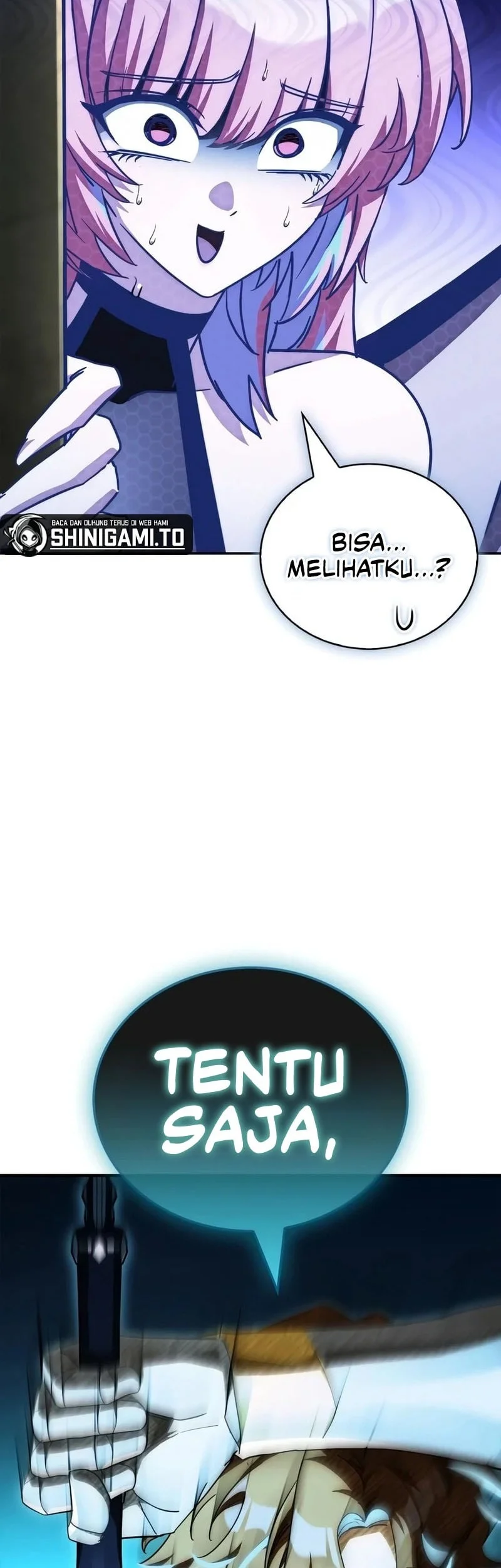 The Demon King Overrun by Heroes Chapter 33 - halaman 83