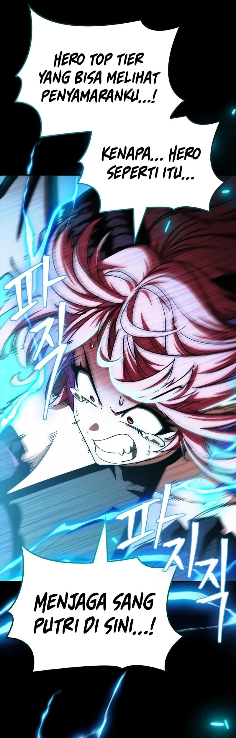 The Demon King Overrun by Heroes Chapter 33 - halaman 86