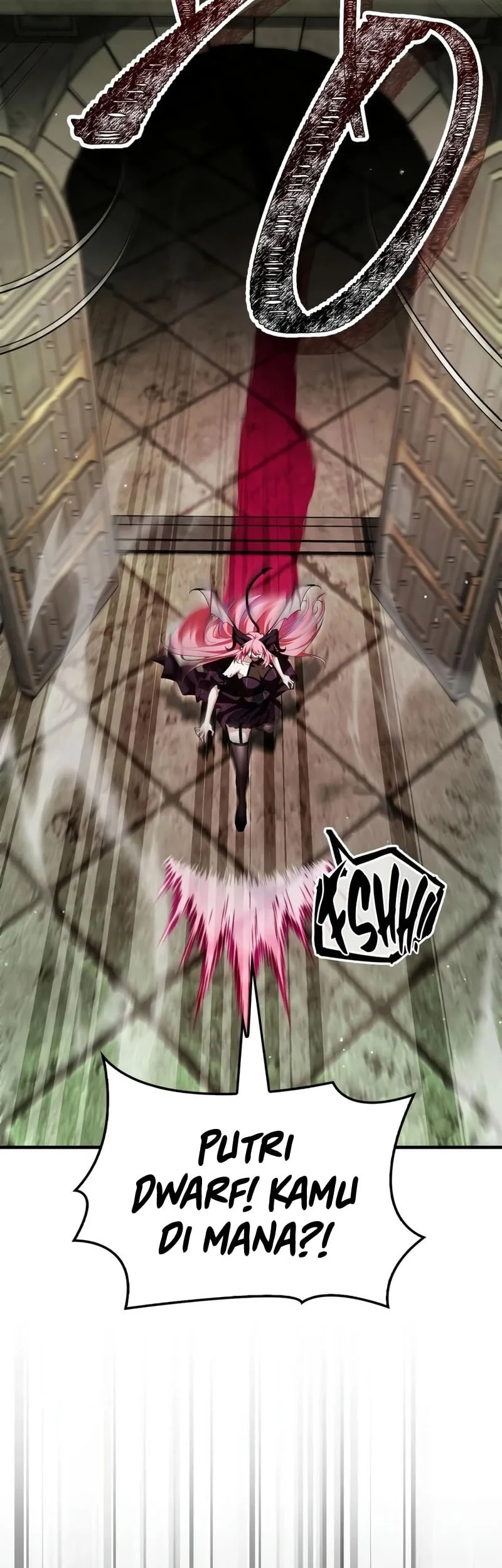 The Demon King Overrun by Heroes Chapter 34 - halaman 12