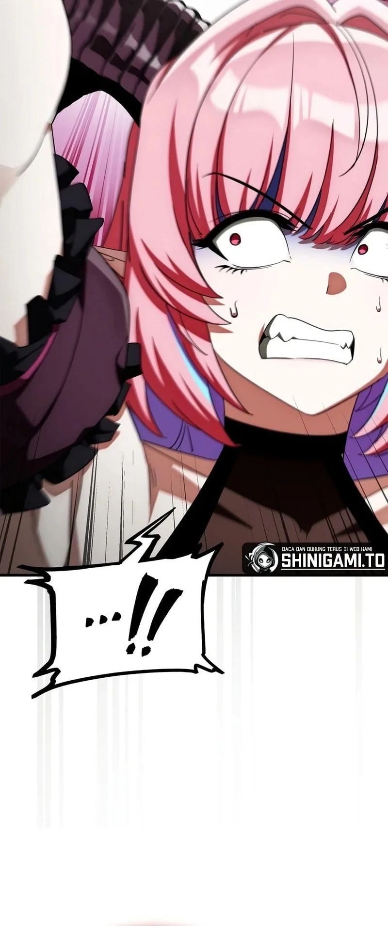 The Demon King Overrun by Heroes Chapter 34 - halaman 17