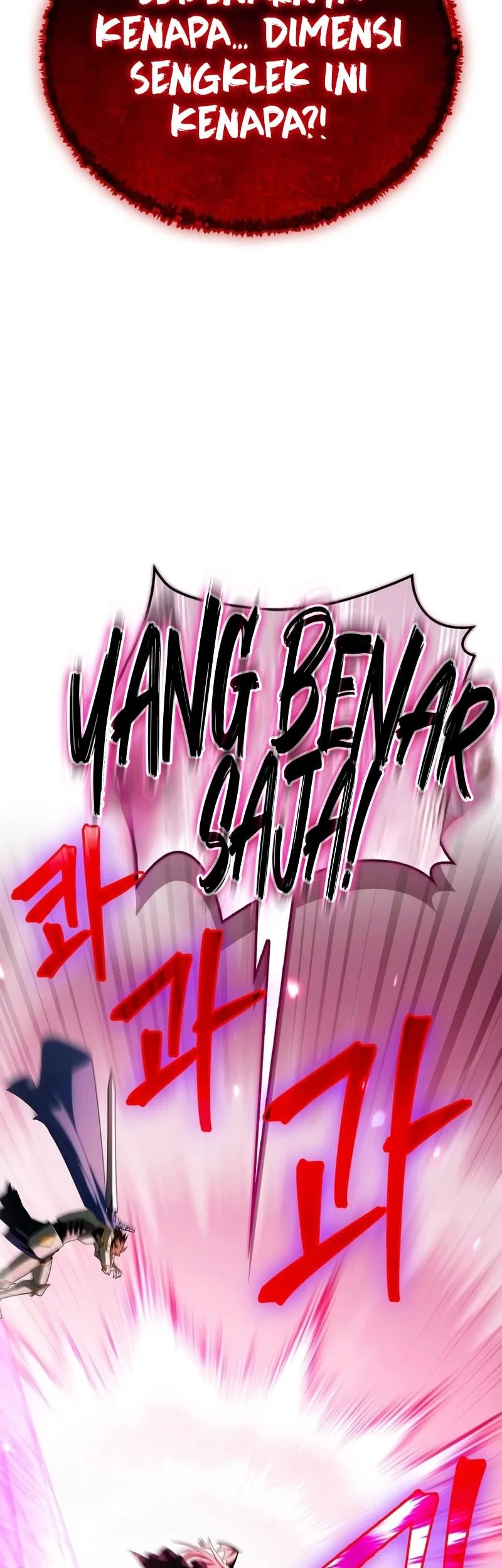 The Demon King Overrun by Heroes Chapter 34 - halaman 19