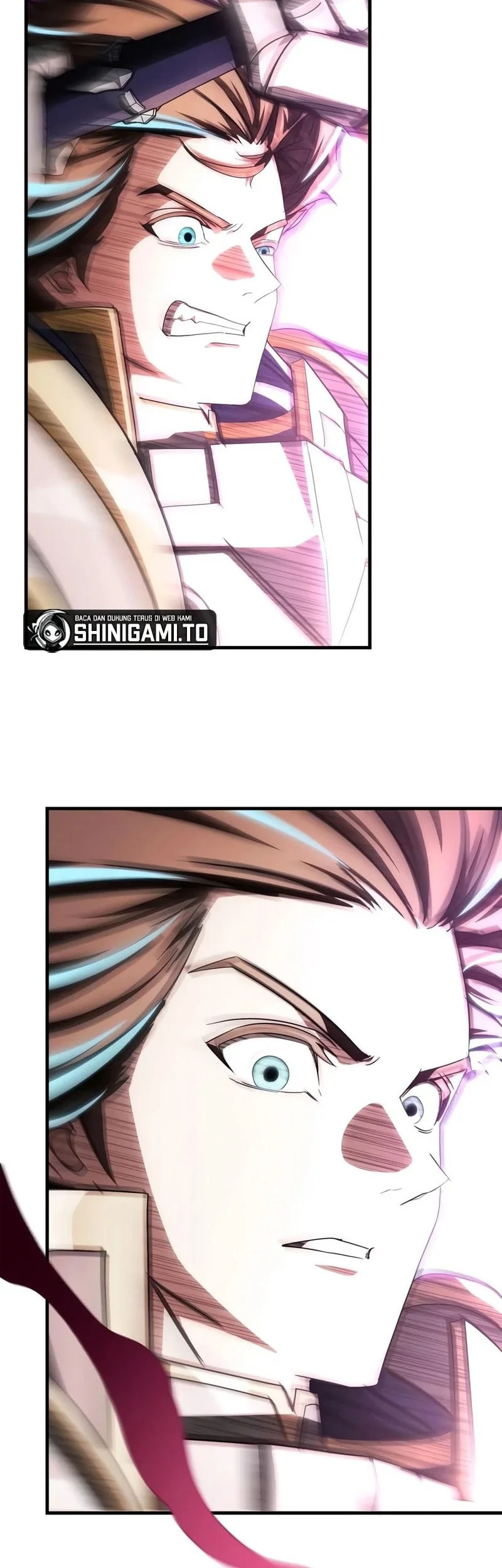 The Demon King Overrun by Heroes Chapter 34 - halaman 21