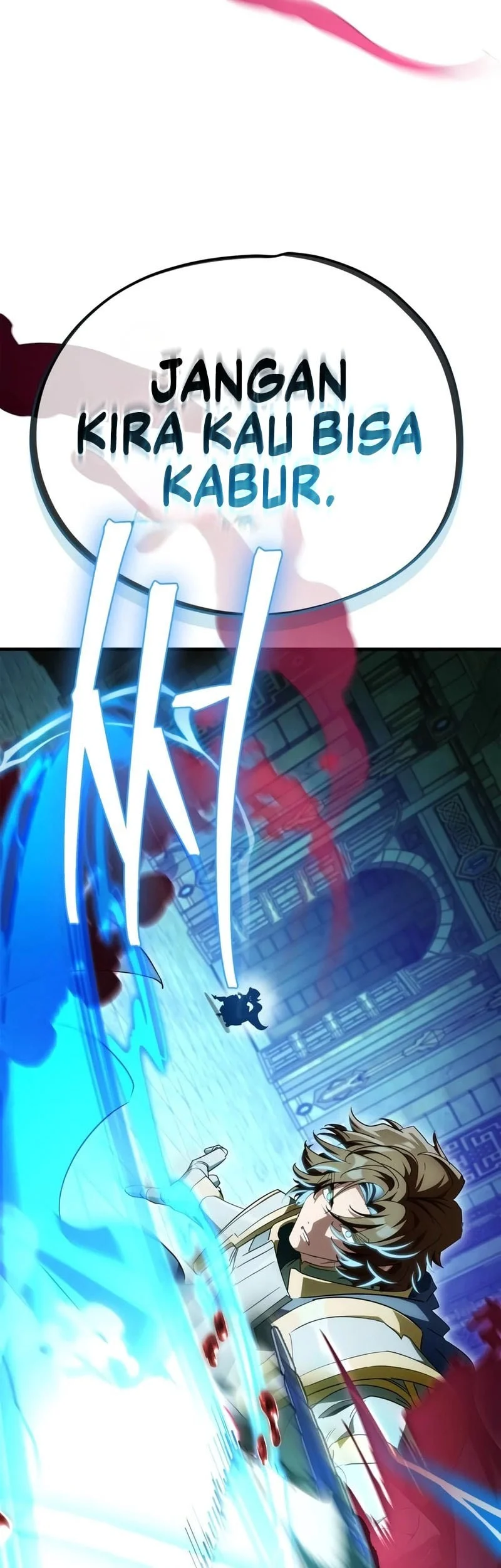 The Demon King Overrun by Heroes Chapter 34 - halaman 22
