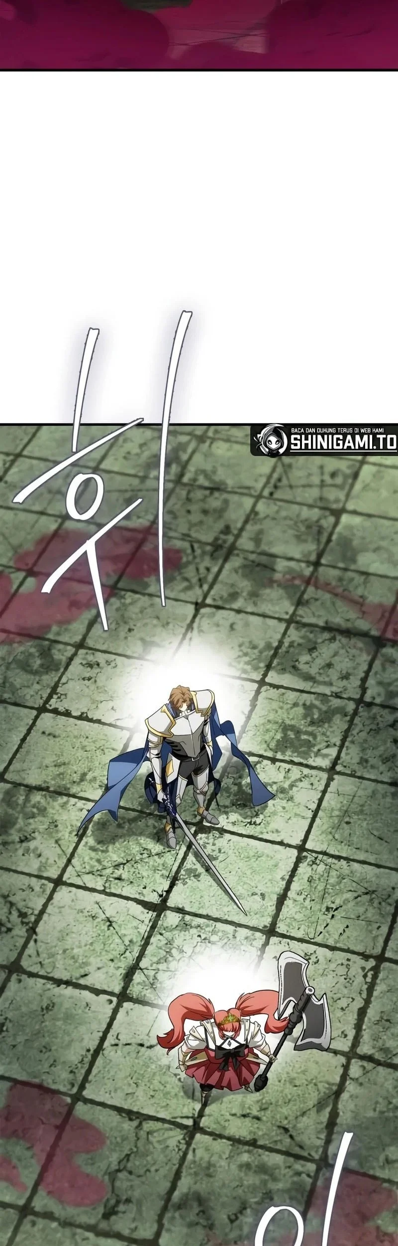 The Demon King Overrun by Heroes Chapter 34 - halaman 24
