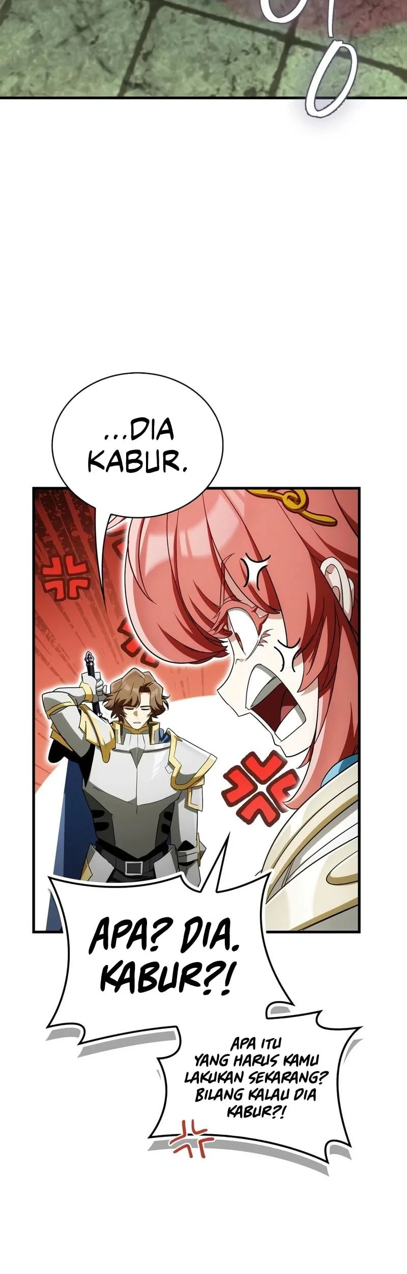 The Demon King Overrun by Heroes Chapter 34 - halaman 25