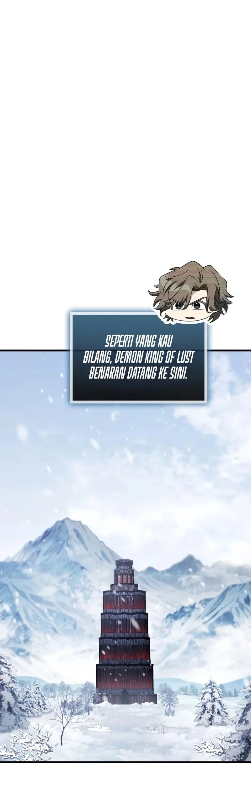 The Demon King Overrun by Heroes Chapter 34 - halaman 27