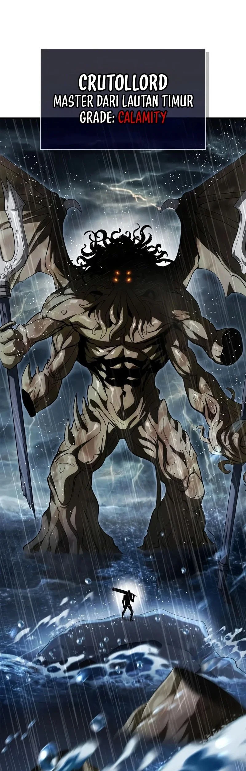 The Demon King Overrun by Heroes Chapter 34 - halaman 34