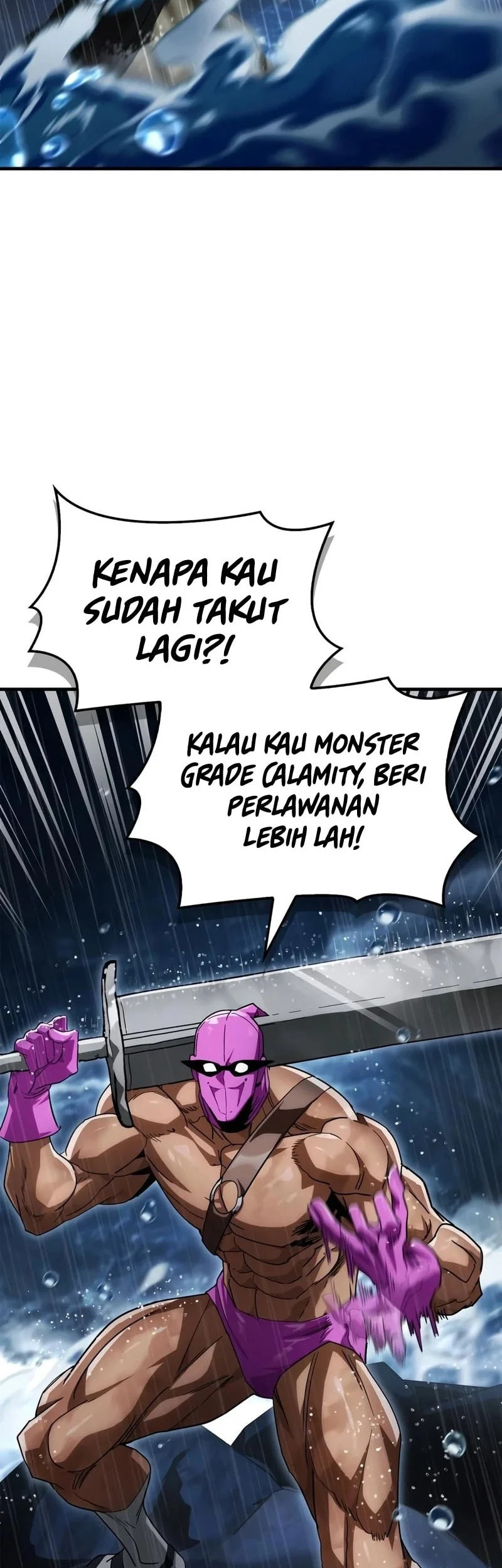 The Demon King Overrun by Heroes Chapter 34 - halaman 35