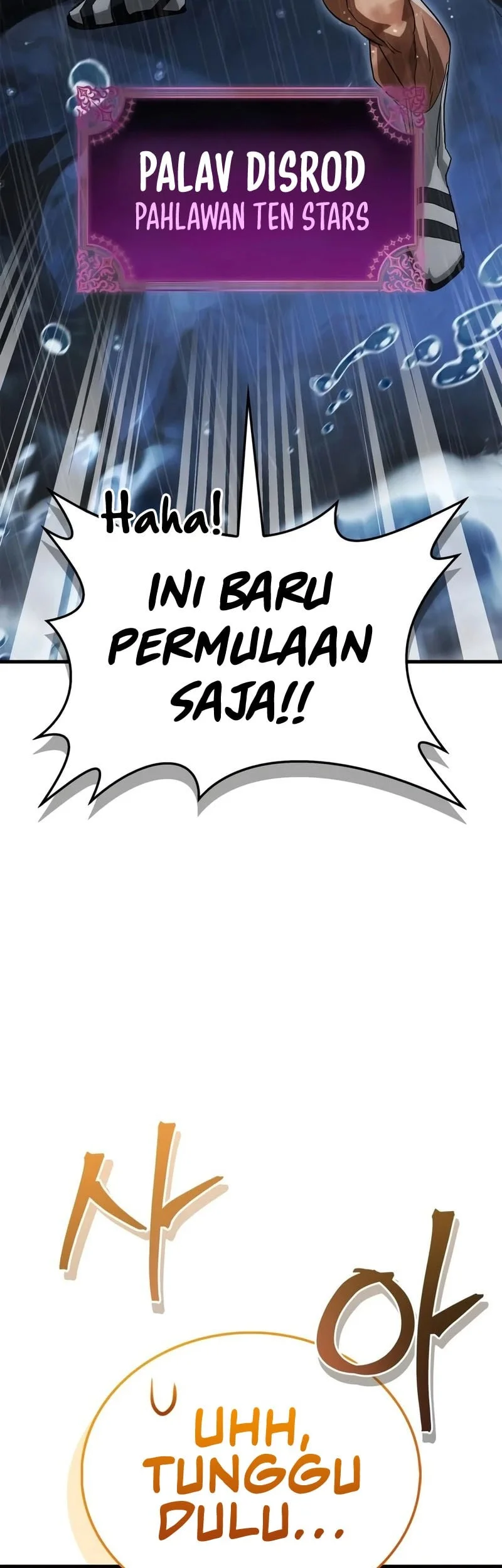 The Demon King Overrun by Heroes Chapter 34 - halaman 36