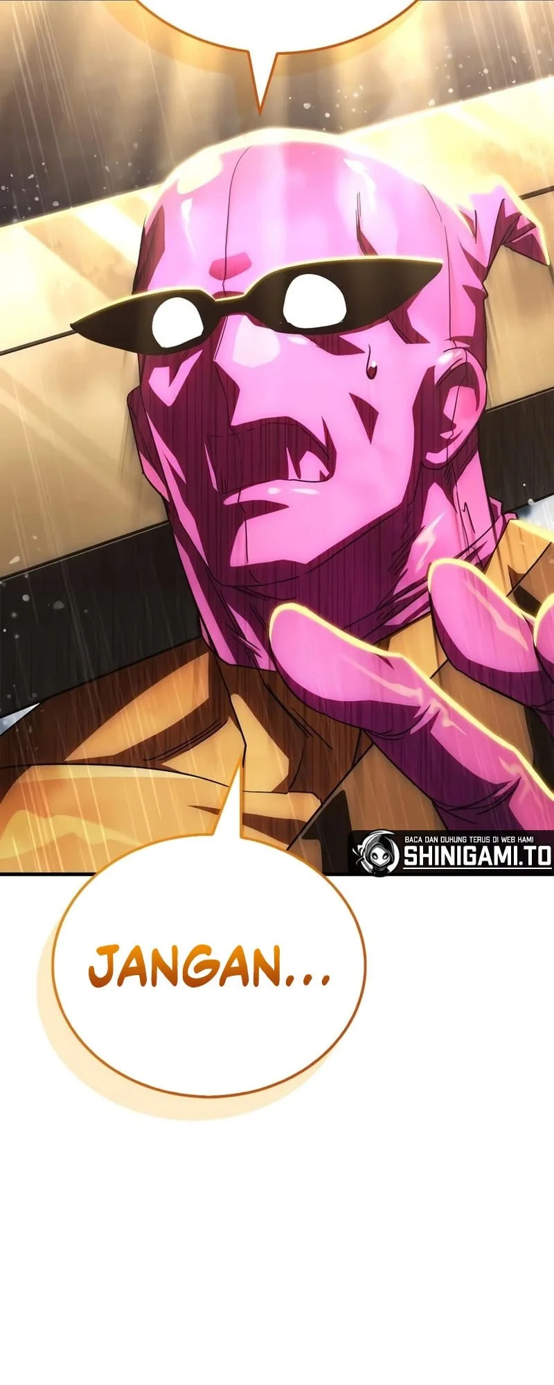 The Demon King Overrun by Heroes Chapter 34 - halaman 37