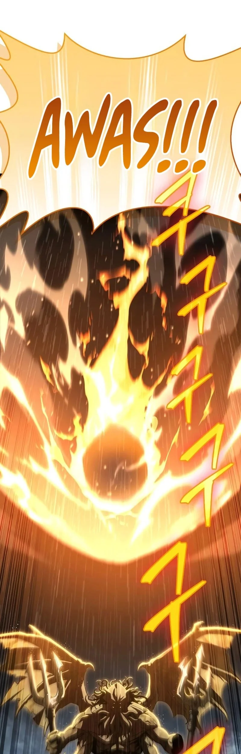 The Demon King Overrun by Heroes Chapter 34 - halaman 38