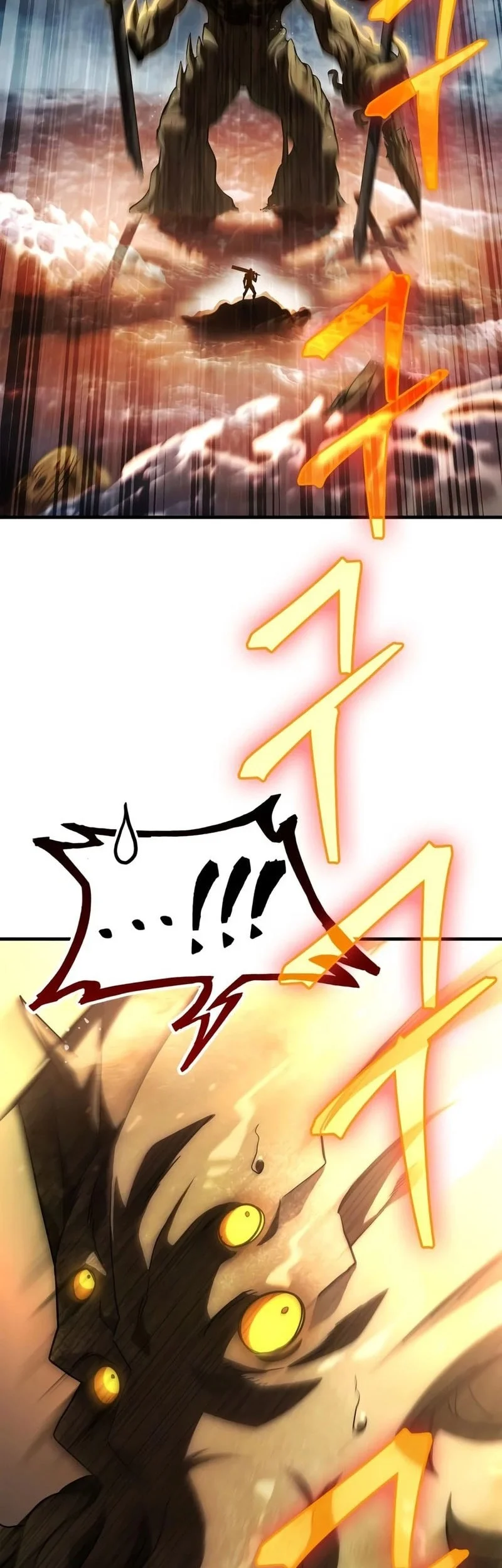 The Demon King Overrun by Heroes Chapter 34 - halaman 39