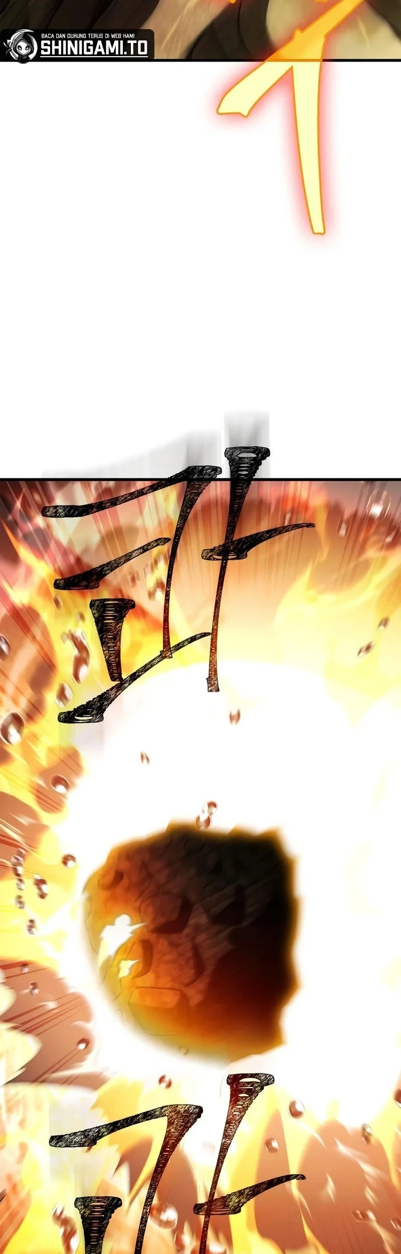 The Demon King Overrun by Heroes Chapter 34 - halaman 40