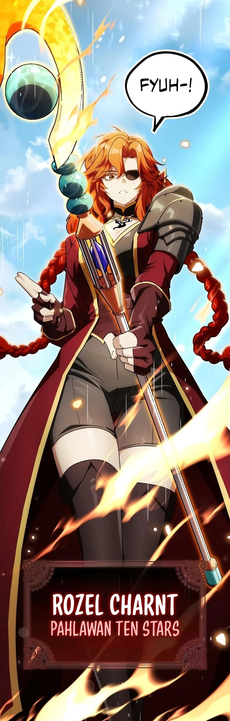 The Demon King Overrun by Heroes Chapter 34 - halaman 42
