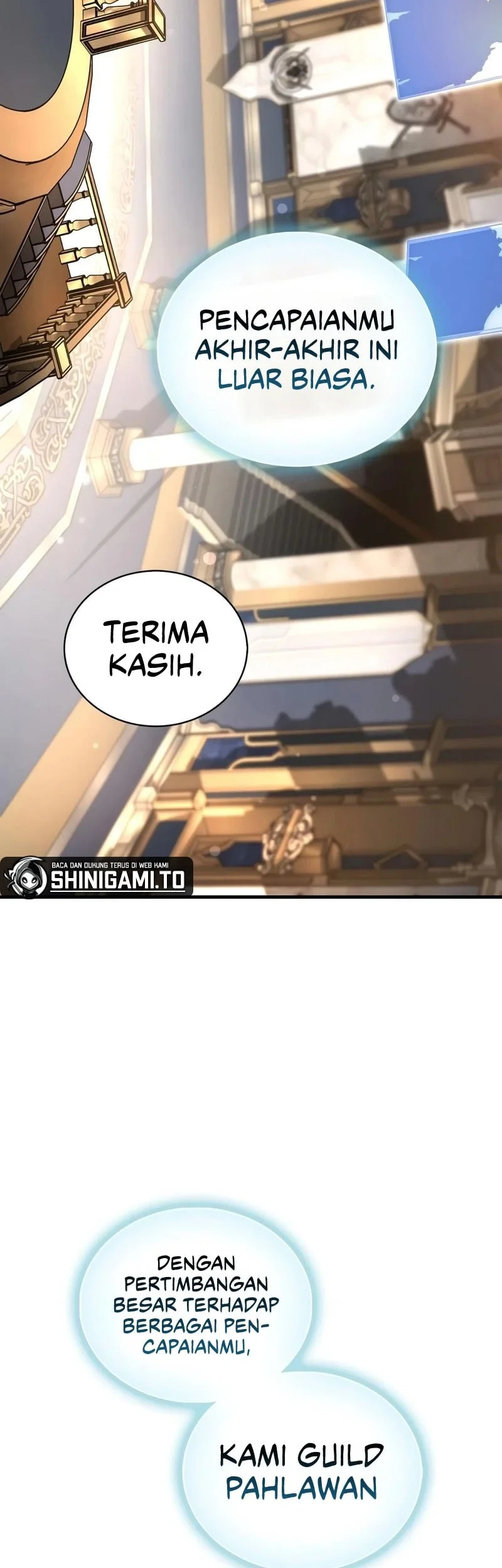 The Demon King Overrun by Heroes Chapter 34 - halaman 52