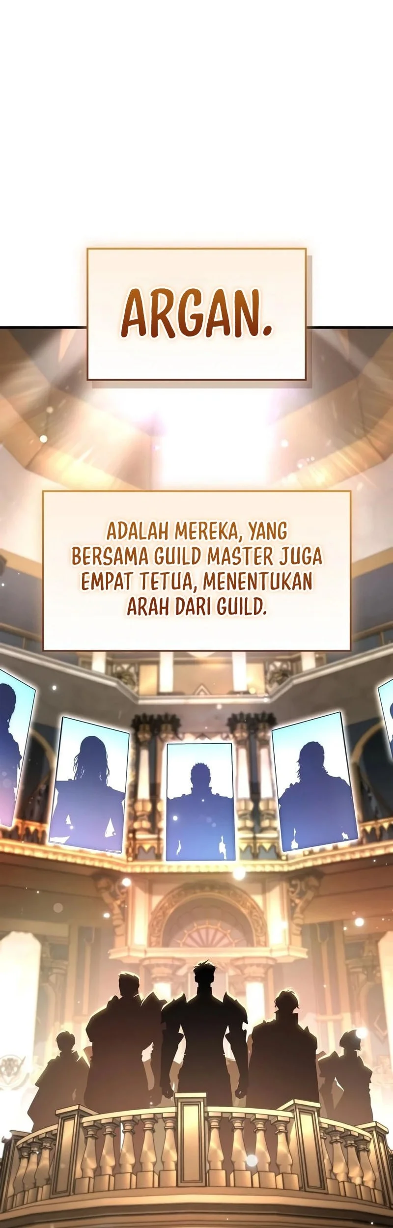 The Demon King Overrun by Heroes Chapter 34 - halaman 55