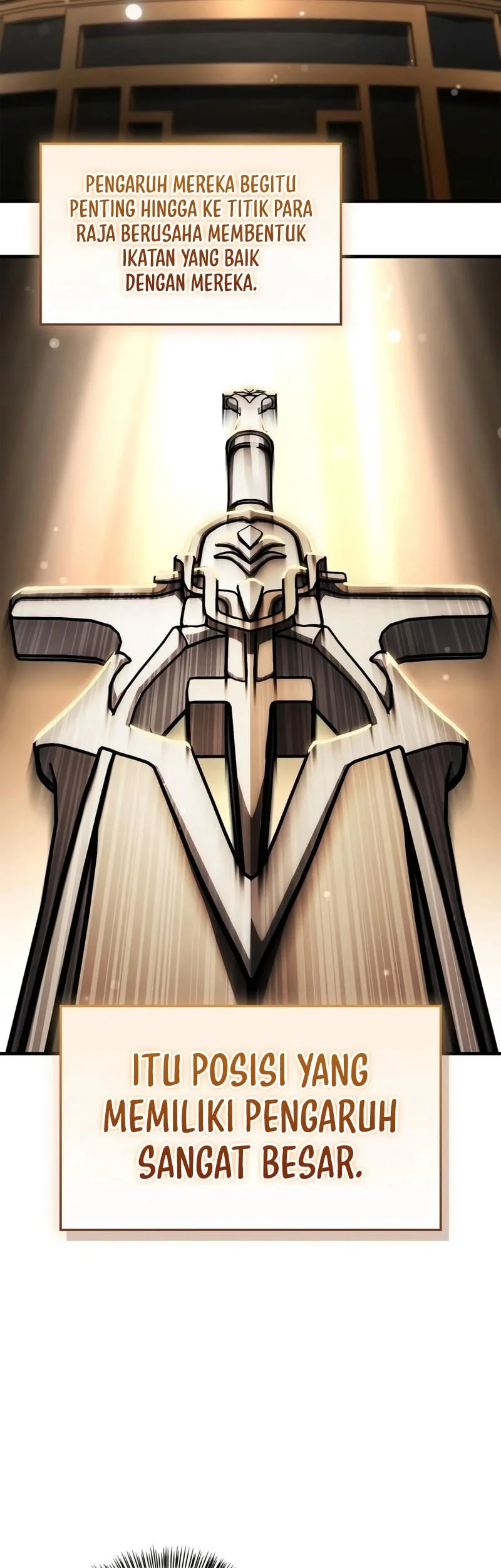 The Demon King Overrun by Heroes Chapter 34 - halaman 56