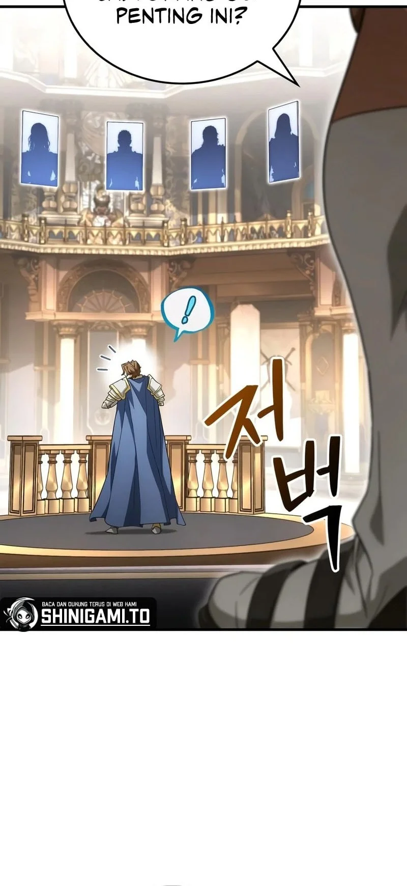 The Demon King Overrun by Heroes Chapter 34 - halaman 61
