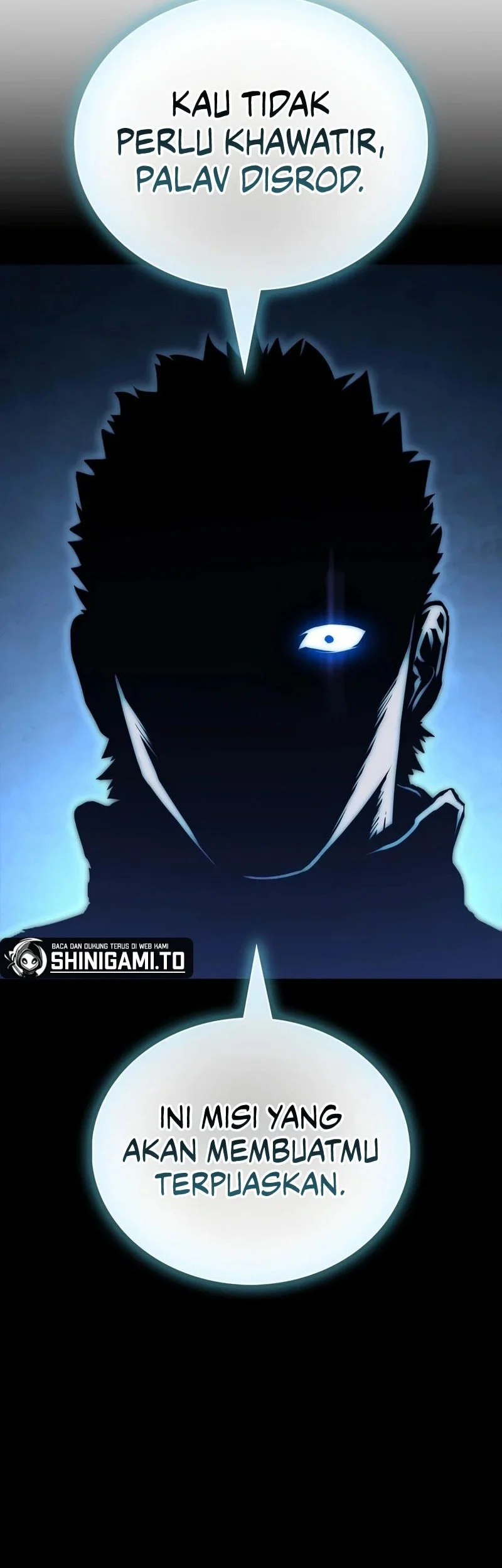 The Demon King Overrun by Heroes Chapter 34 - halaman 67