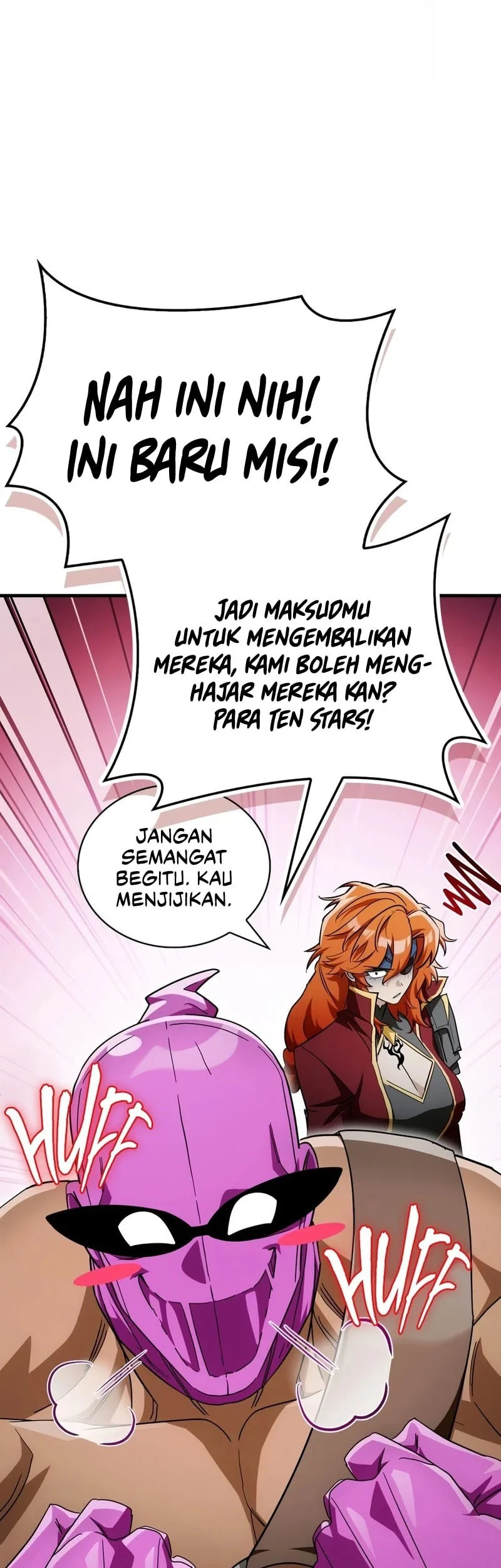 The Demon King Overrun by Heroes Chapter 34 - halaman 70
