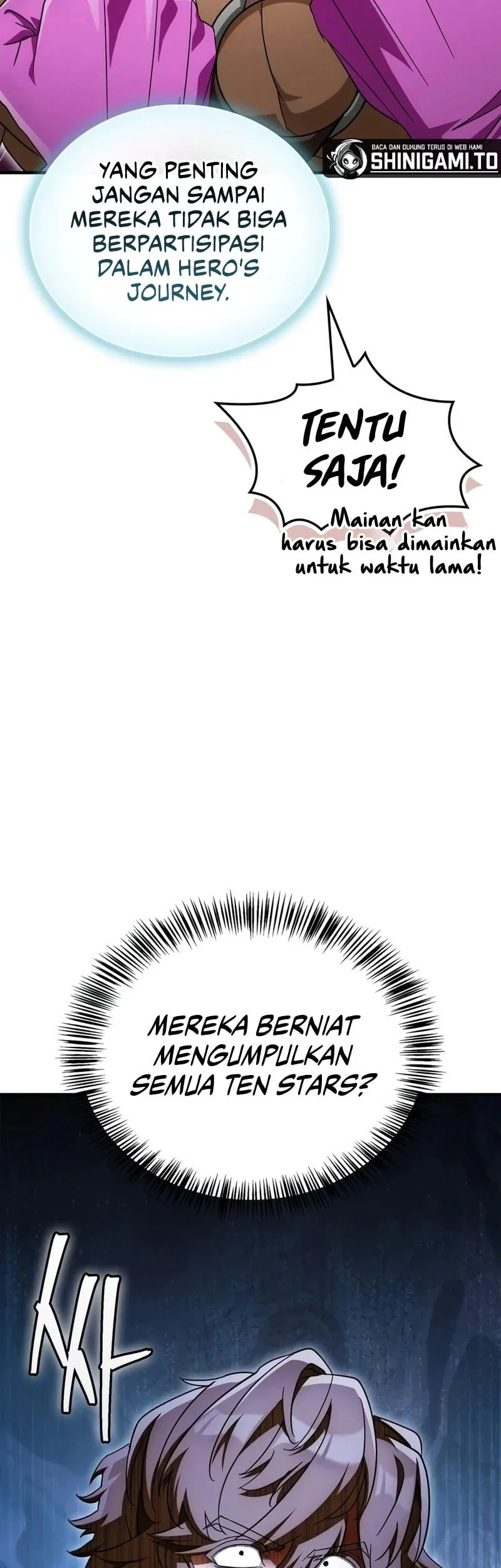The Demon King Overrun by Heroes Chapter 34 - halaman 71