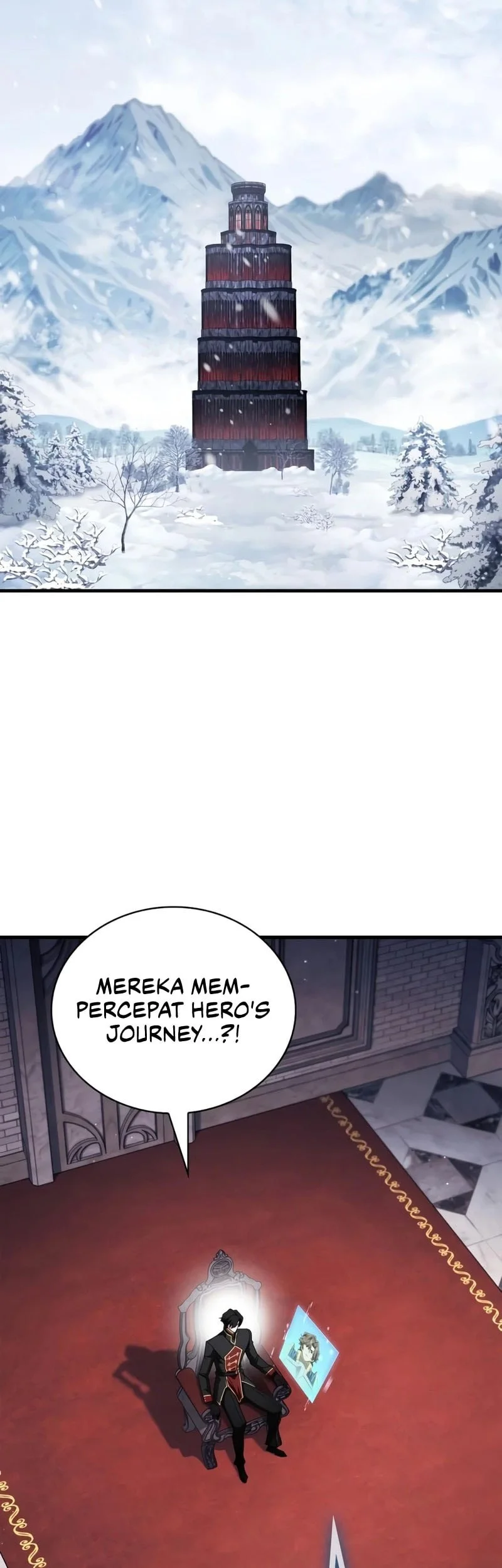 The Demon King Overrun by Heroes Chapter 34 - halaman 74
