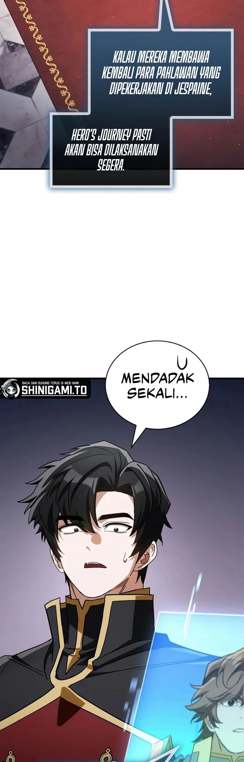 The Demon King Overrun by Heroes Chapter 34 - halaman 75