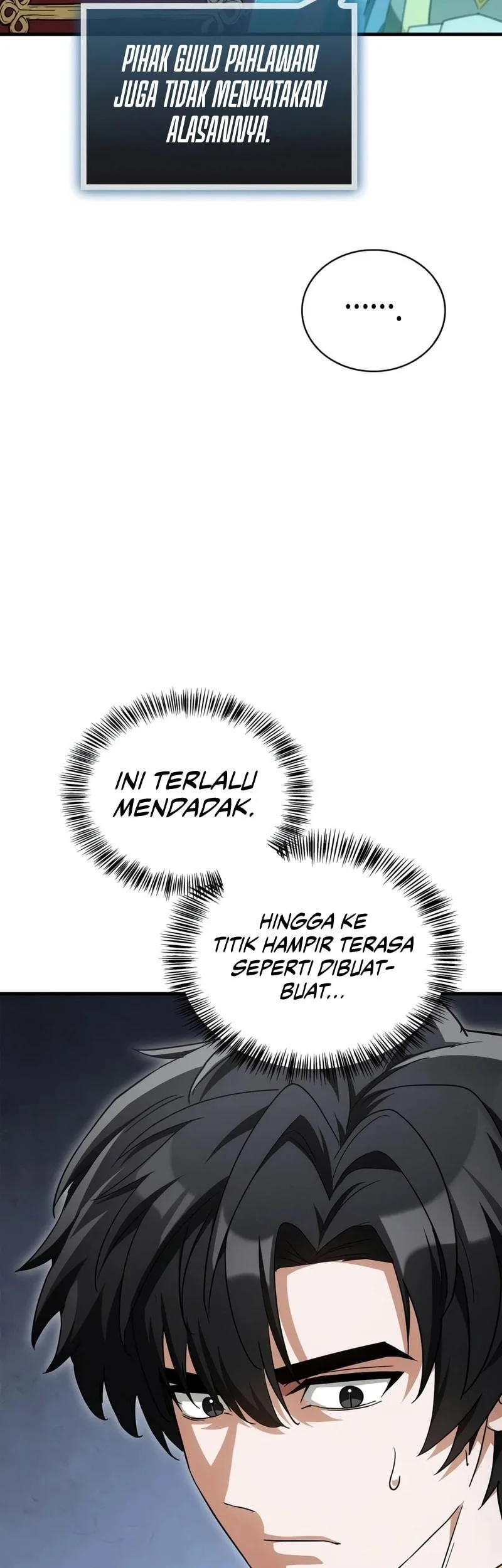 The Demon King Overrun by Heroes Chapter 34 - halaman 76