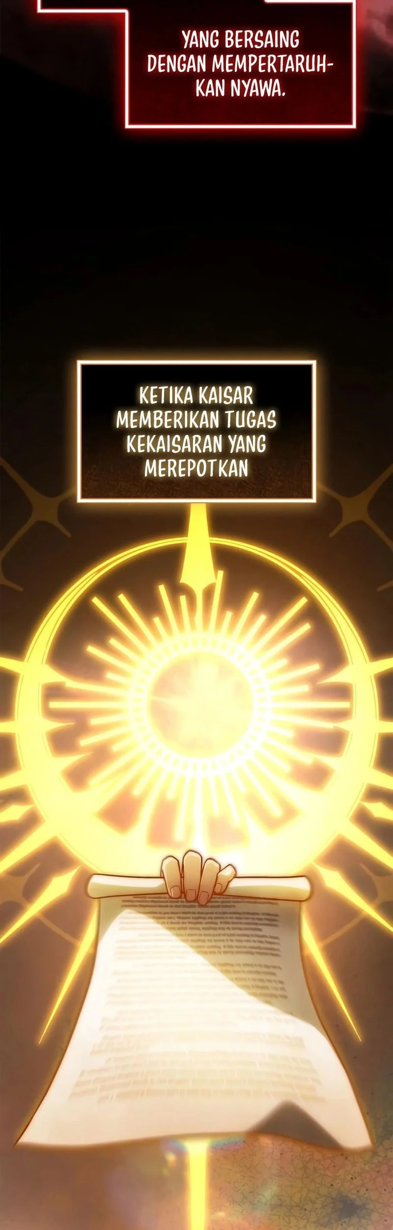 The Demon King Overrun by Heroes Chapter 34 - halaman 80