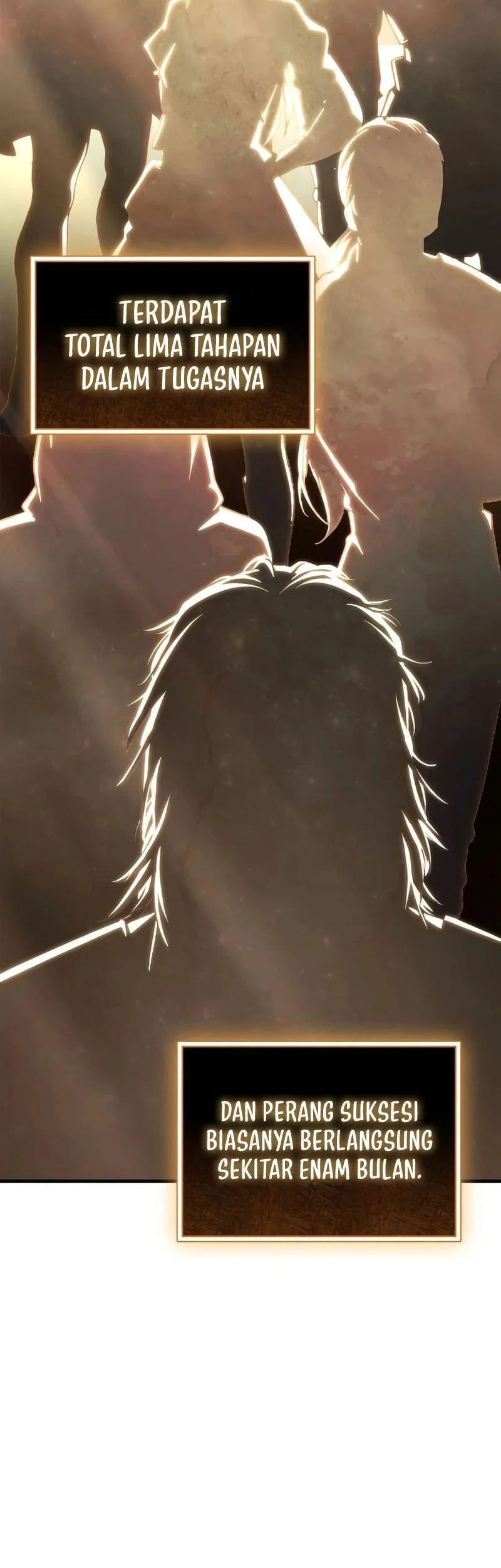 The Demon King Overrun by Heroes Chapter 34 - halaman 82