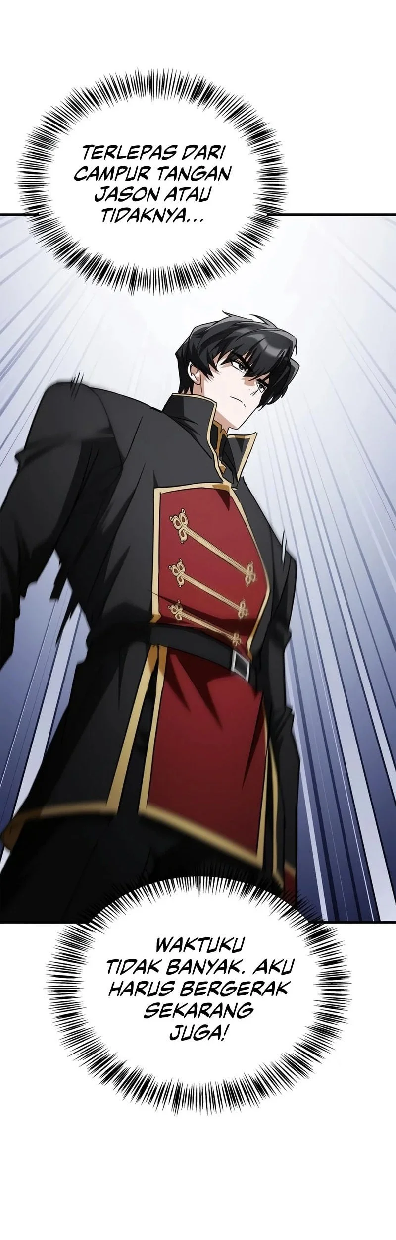 The Demon King Overrun by Heroes Chapter 34 - halaman 85
