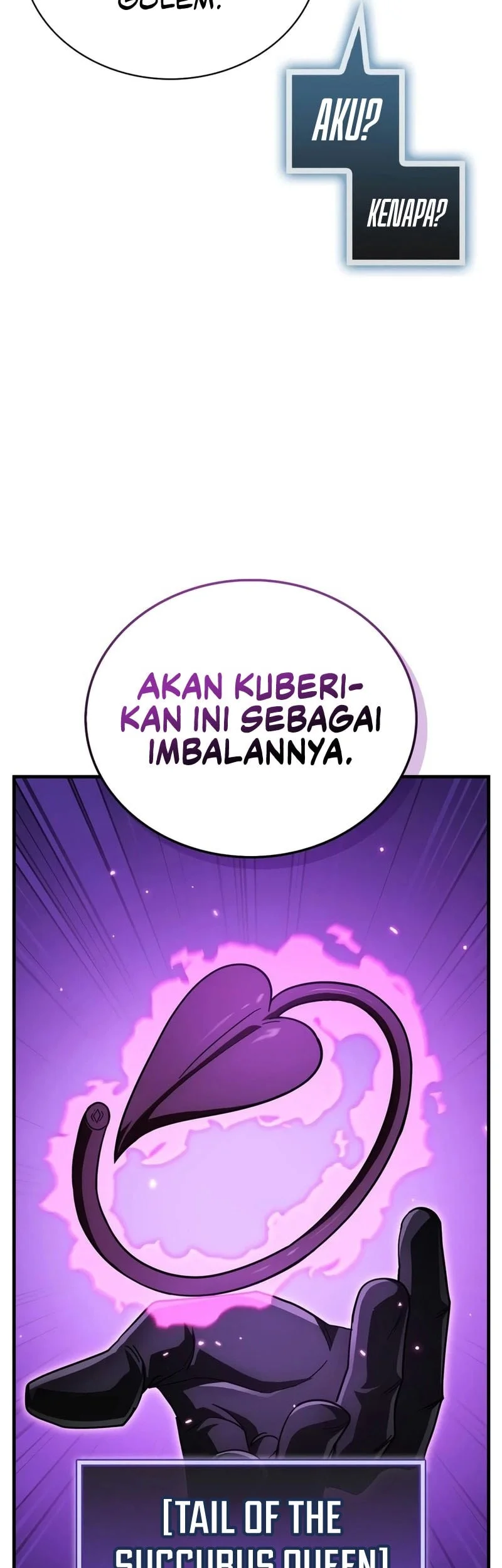 The Demon King Overrun by Heroes Chapter 34 - halaman 88