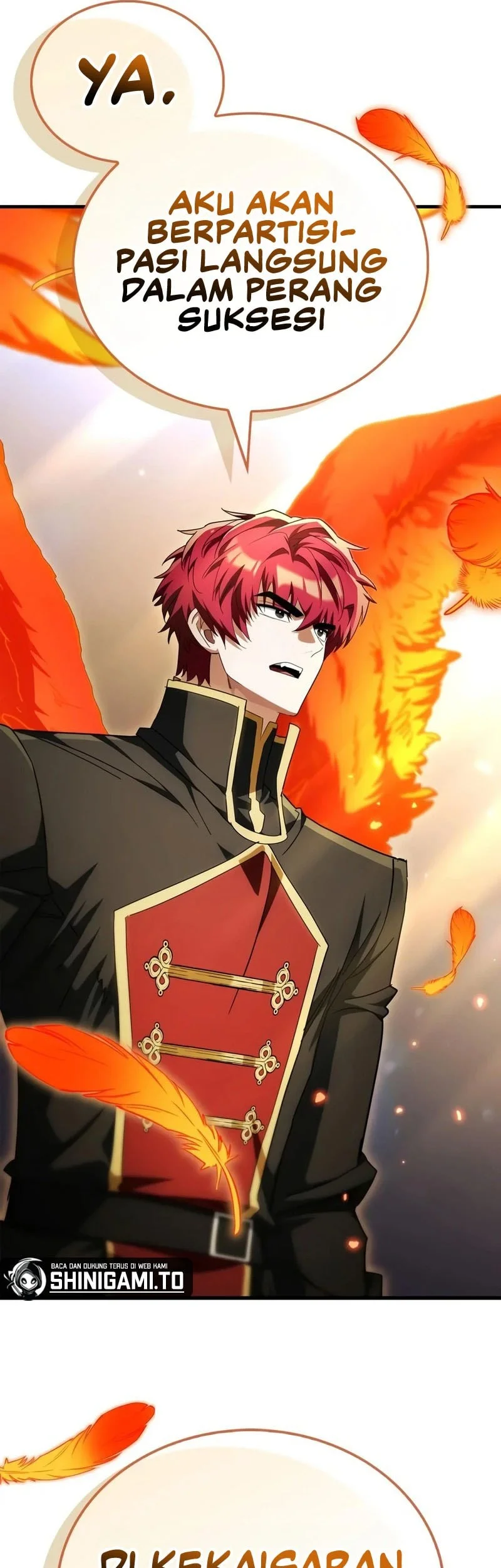 The Demon King Overrun by Heroes Chapter 34 - halaman 94