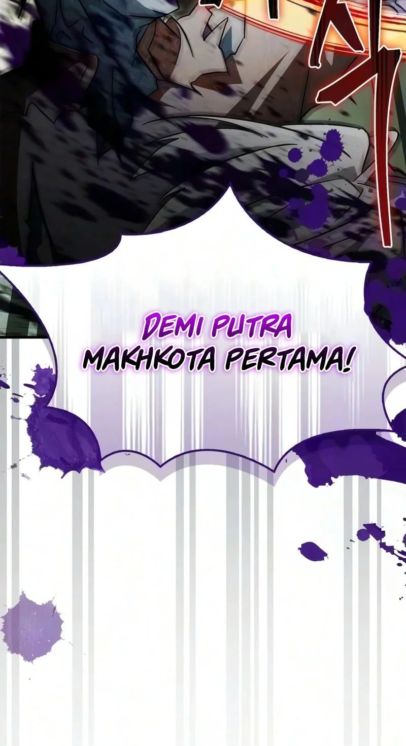 The Demon King Overrun by Heroes Chapter 35 - halaman 11