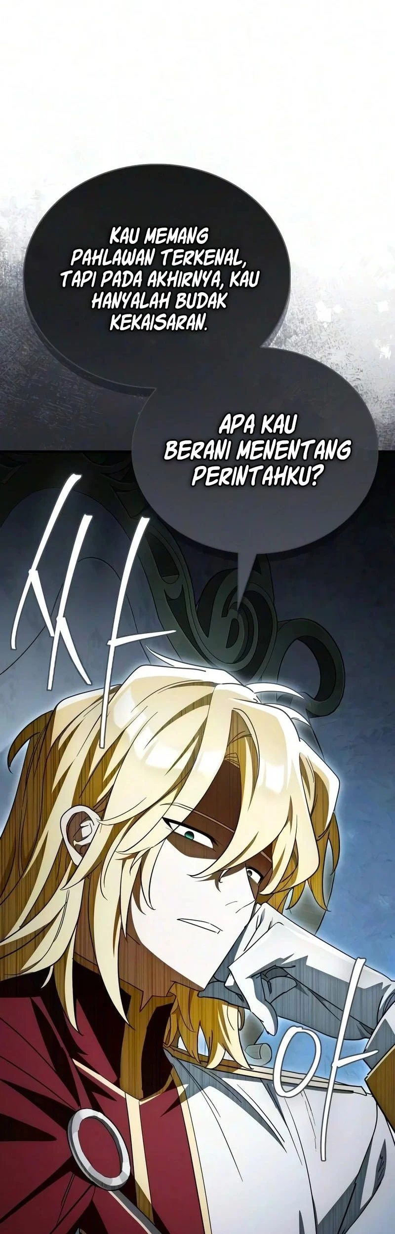 The Demon King Overrun by Heroes Chapter 35 - halaman 13